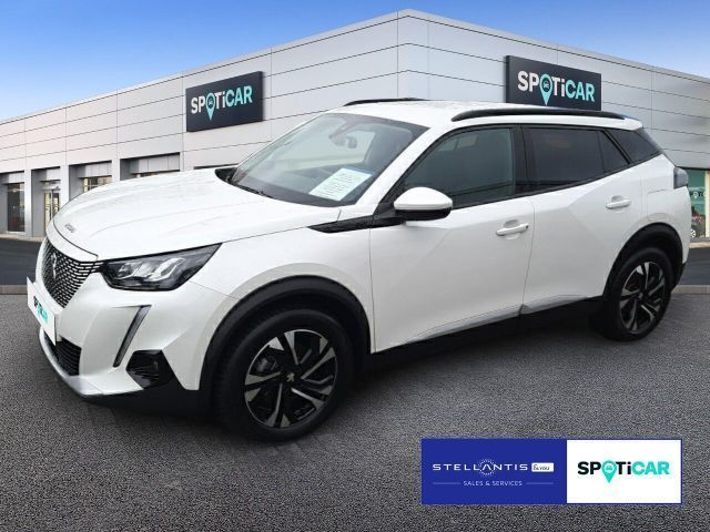 Peugeot 2008 52.900 km 17.390 &euro; Berlin 12681