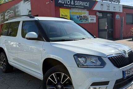 Skoda Yeti 52.795 km 15.890 &euro; Berlin 13509