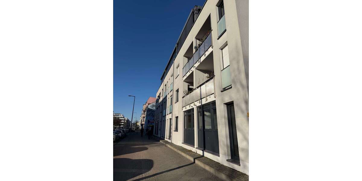 Etagenwohnung Berlin Lichtenberg - 2 Zimmer, 59 m&sup2;, 210.000&euro; | Angebot:23488198