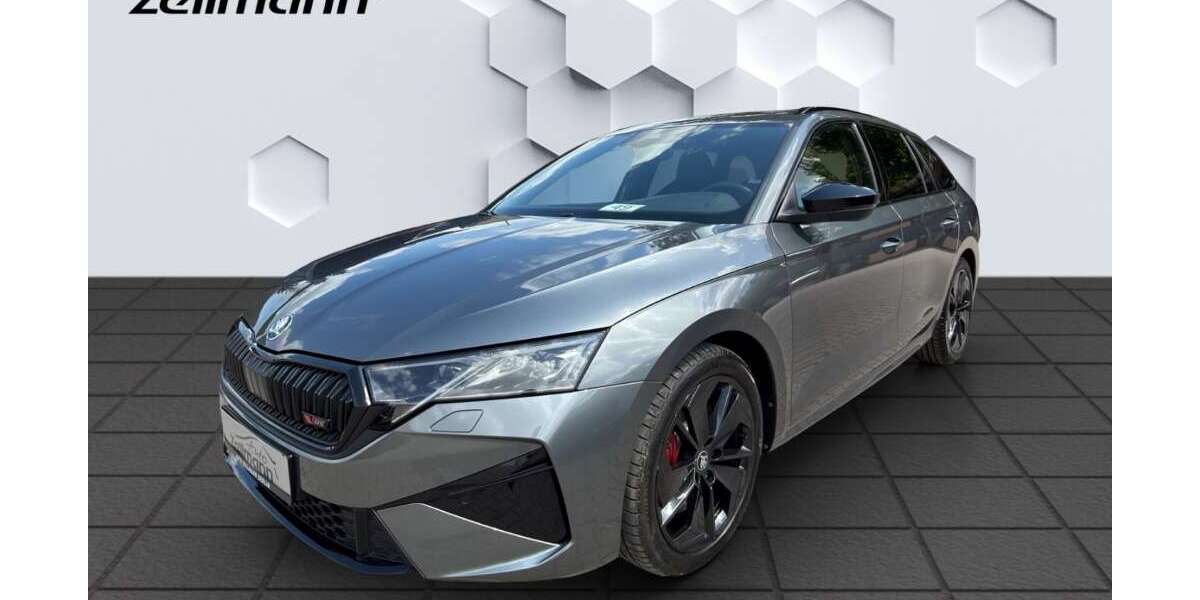 Skoda Octavia 4.456 km 39.838 &euro; Berlin 12524