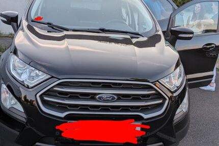 Ford EcoSport 61.000 km 9.850 &euro; Berlin 13591