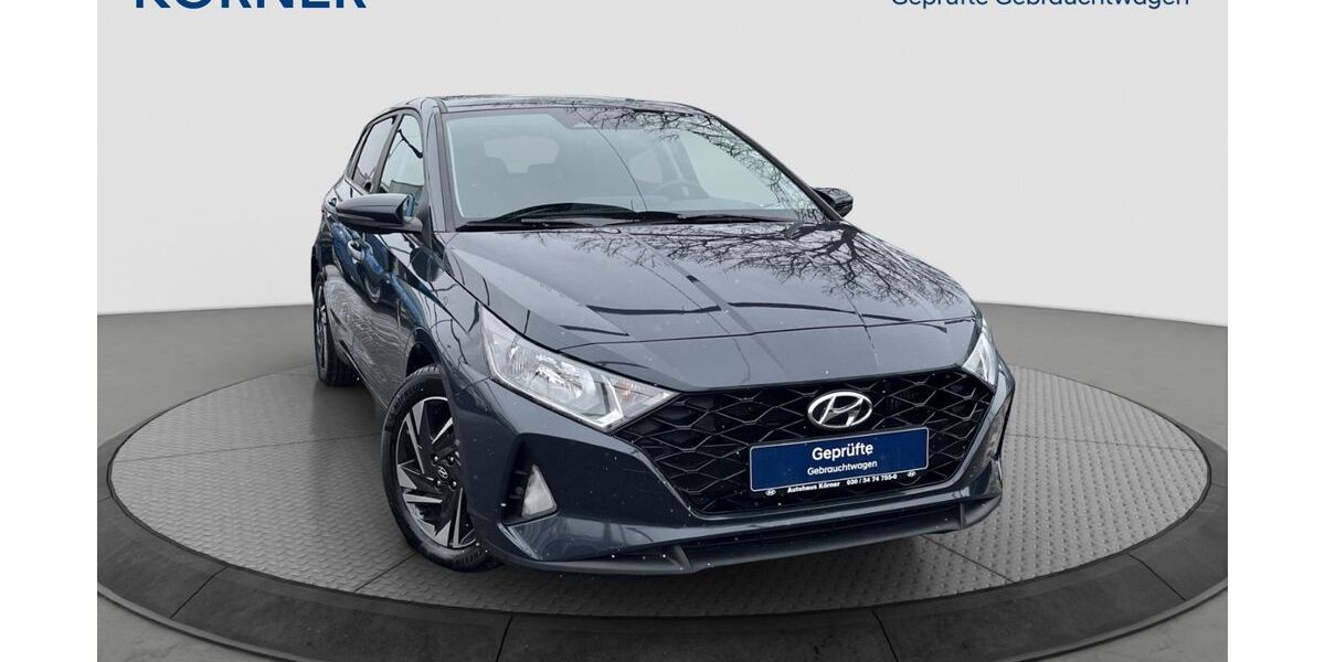 Hyundai i20 22.552 km 15.900 &euro; Berlin 12683