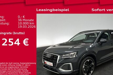 Audi Q2 7.500 km 30.250 &euro; Berlin 10587