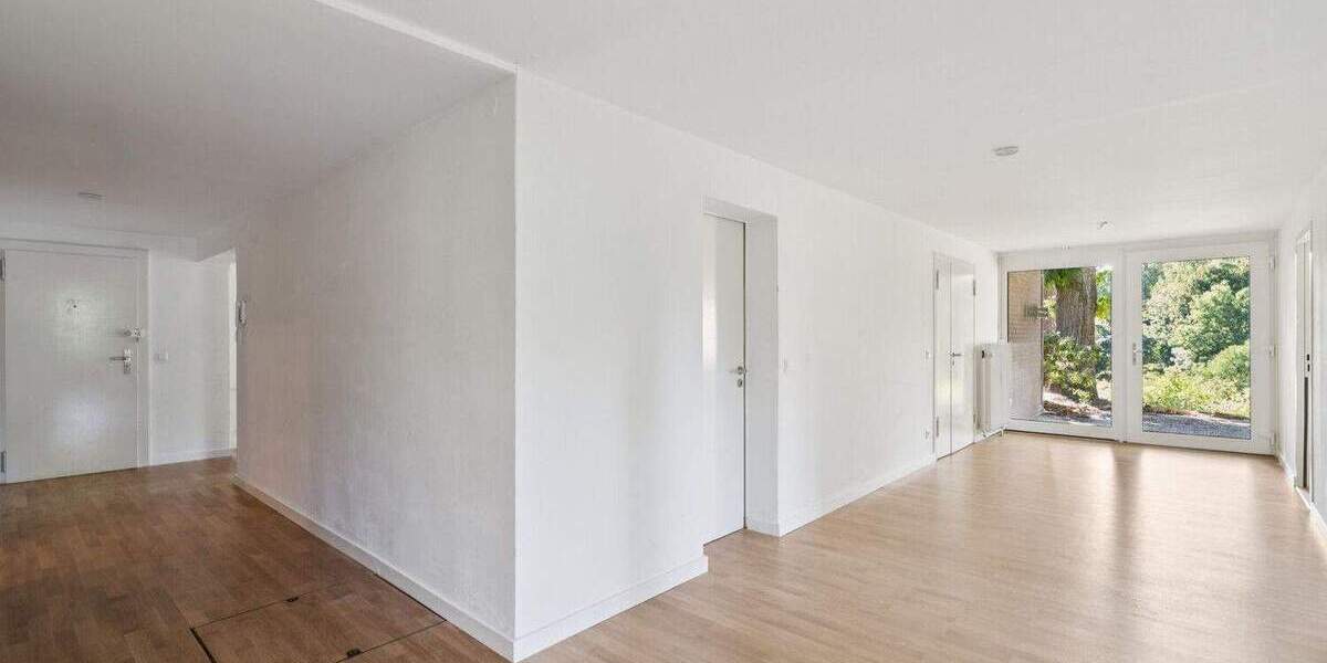 Etagenwohnung Berlin Nikolassee - 5 Zimmer, 145 m&sup2;, 628.000&euro; | Angebot:25699230