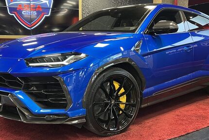Lamborghini Urus 54.000 km 219.880 &euro; Berlin 12353