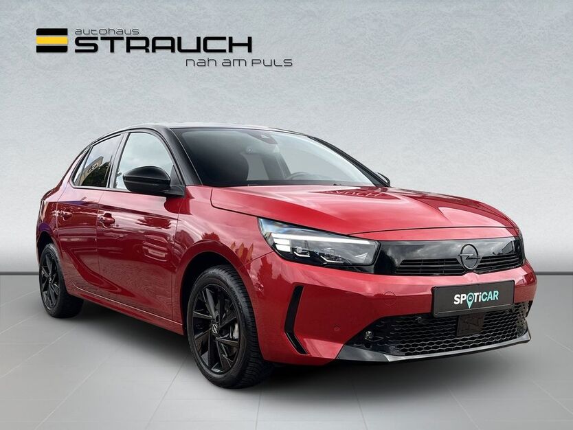 Opel Corsa 25.170 km 17.900 € Rüdersdorf 15562