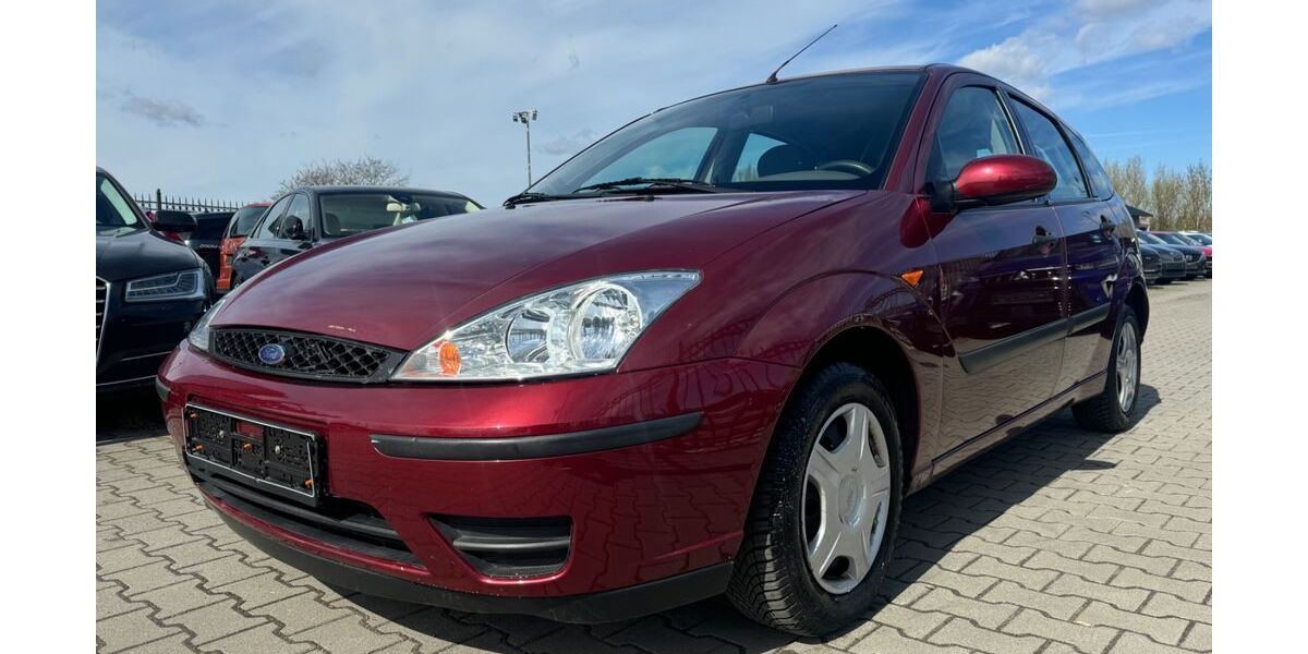 Ford Focus 94.100 km 1.999 &euro; Oberkrämer 16727