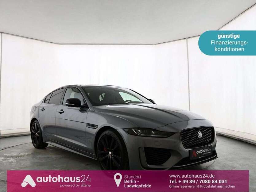 Jaguar XE 96.634 km 30.990 € Ludwigsfelde bei Berlin 14974