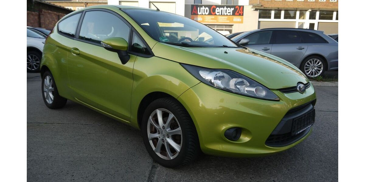 Ford Fiesta 164.444 km 2.999 &euro; Berlin 12439