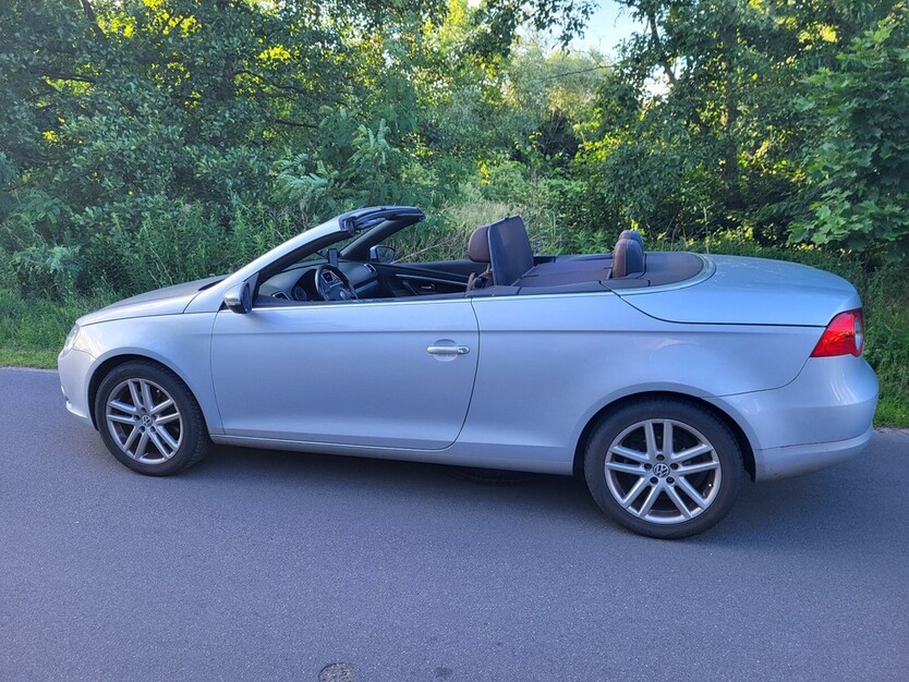 VW Eos 81.500 km 9.500 € Falkensee 14612