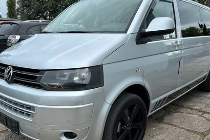 VW T5 Transporter 173.000 km 15.300 &euro; Berlin 12277