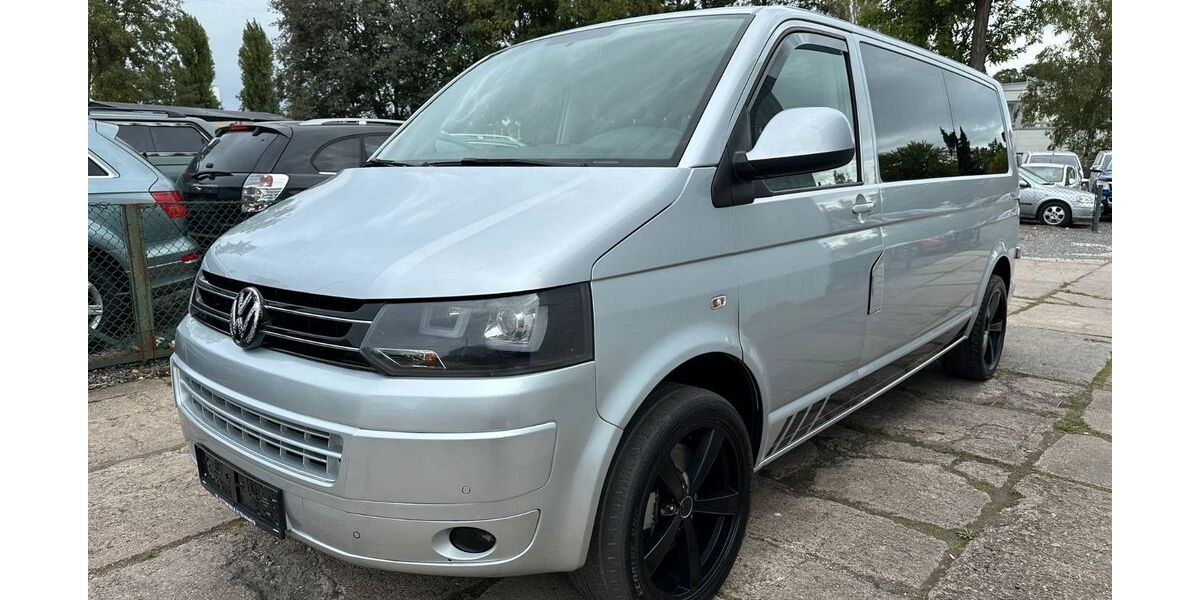 VW T5 Transporter 173.000 km 15.300 &euro; Berlin 12277