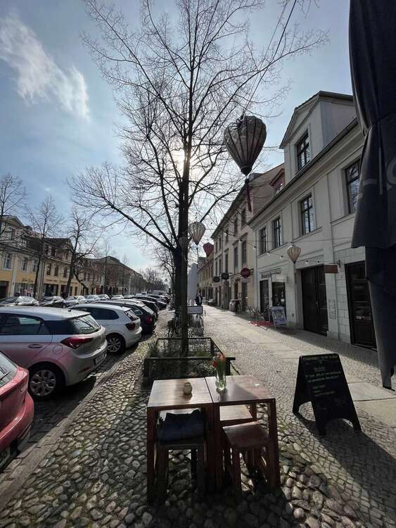 Leerstehendes Reihenendhaus: 100m² groß + ruhig im Grünen gelegen, Falkensee, nahe Potsdam + Berlin 4 zimmer