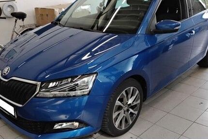 Skoda Fabia 64.785 km 16.490 &euro; Rüdersdorf 15562