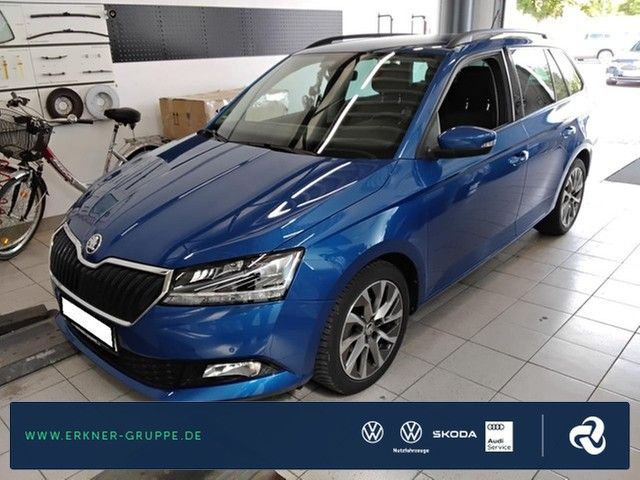 Skoda Fabia 64.785 km 16.490 &euro; Rüdersdorf 15562