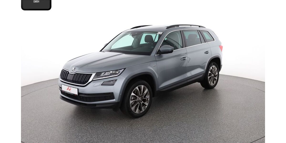 Skoda Kodiaq 89.924 km 26.760 &euro; Schönefeld 12529