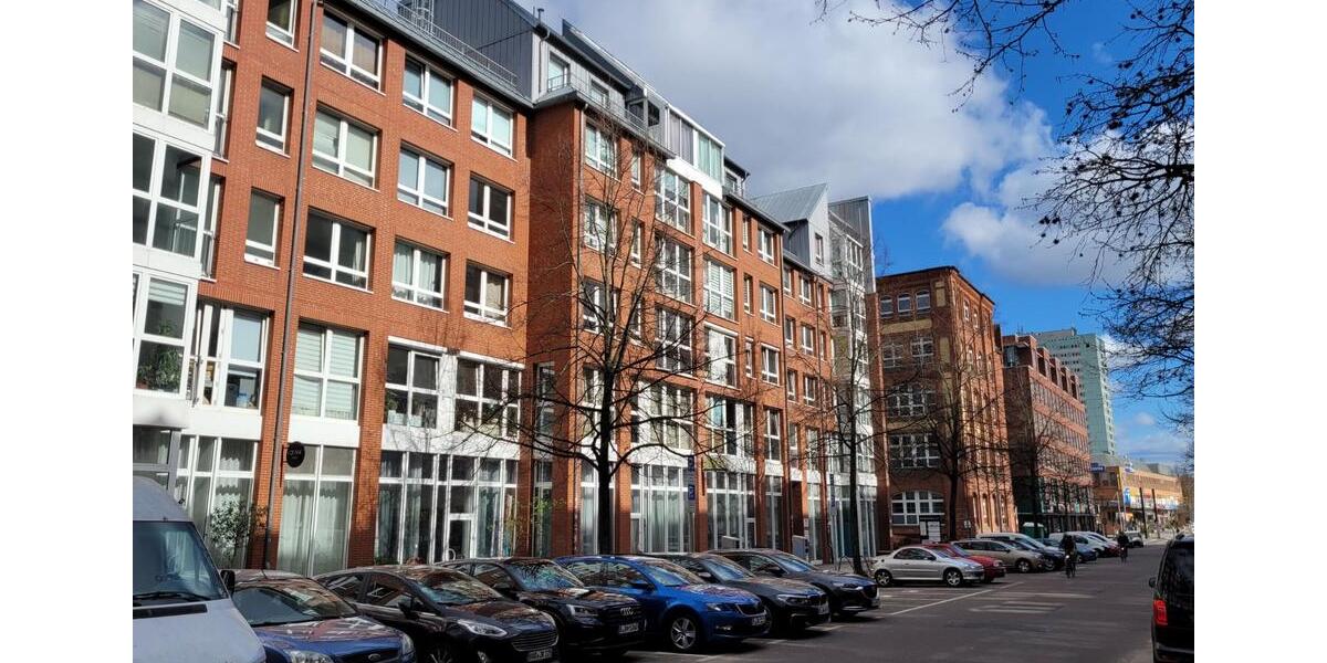 Dachgeschoßwohnung Berlin Pankow - 1.5 Zimmer, 36 m&sup2;, 215.000&euro; | Angebot:25971197