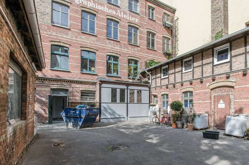 Büro in Berlin 2.618 € 119 m²