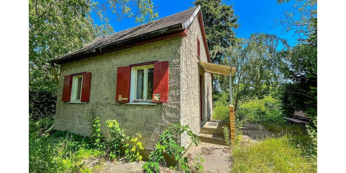 Wassergrundstück! Idyllisches Anwesen direkt am Haussee zimmer