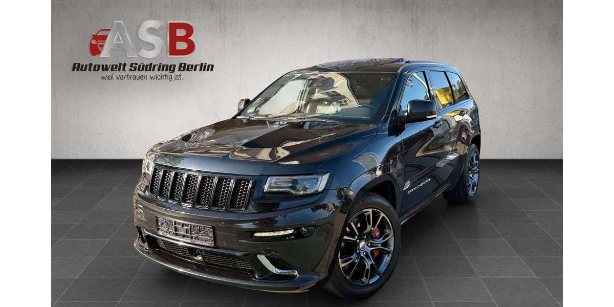 Jeep Grand Cherokee 144.200 km 32.799 &euro; Berlin 12055