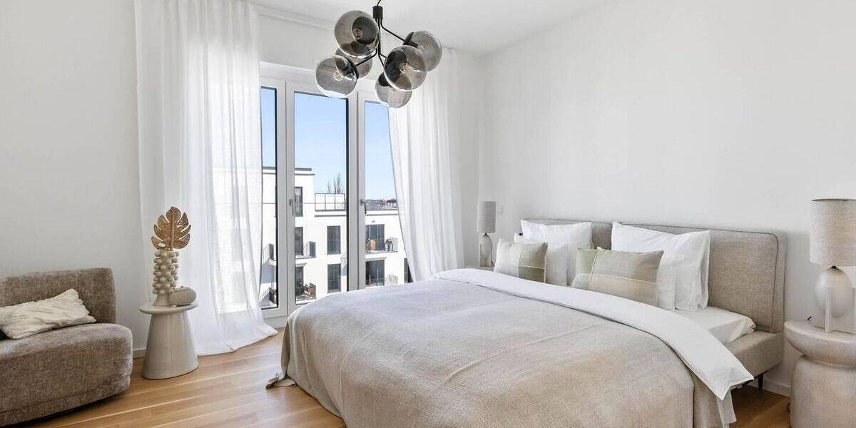 Etagenwohnung Berlin Friedenau - 3 Zimmer, 123 m&sup2;, 1.349.000&euro; | Angebot:25739823