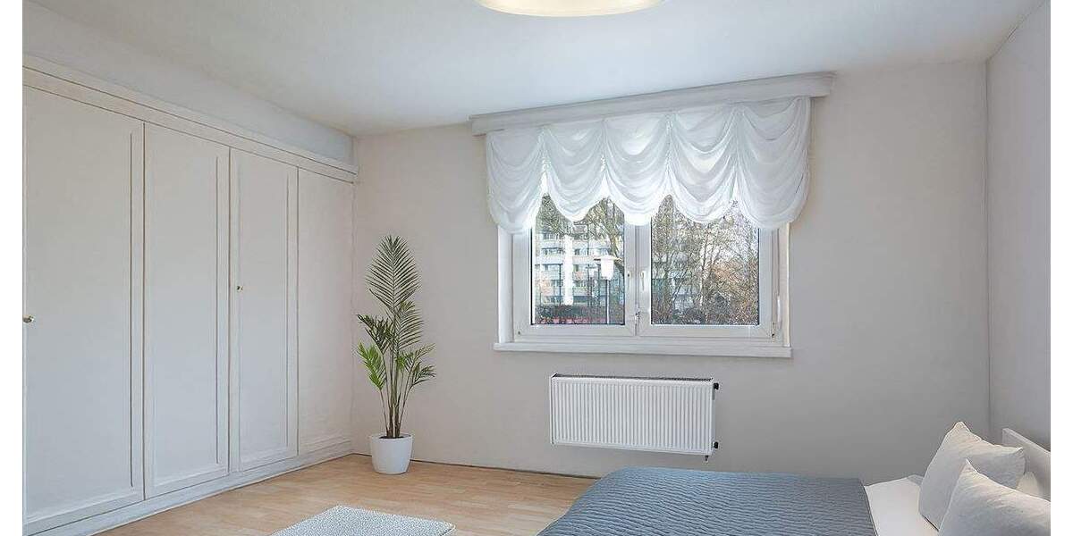 Etagenwohnung Berlin Märkisches Viertel - 2 Zimmer, 69 m&sup2;, 258.000&euro; | Angebot:25704402