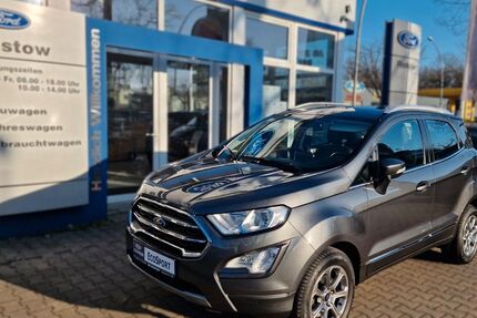 Ford EcoSport 112.000 km 12.690 &euro; Berlin 13509