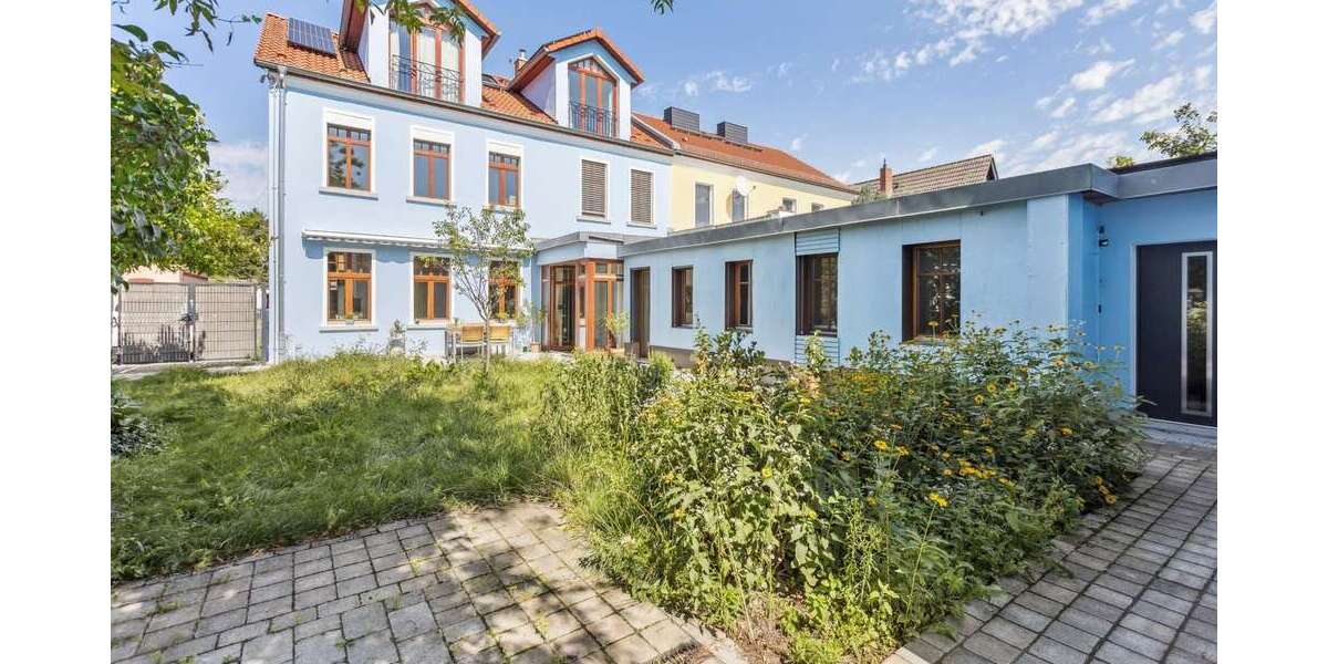 Haus zum Kaufen in Berlin 2.190.000 € 625.5 m² 21 zimmer