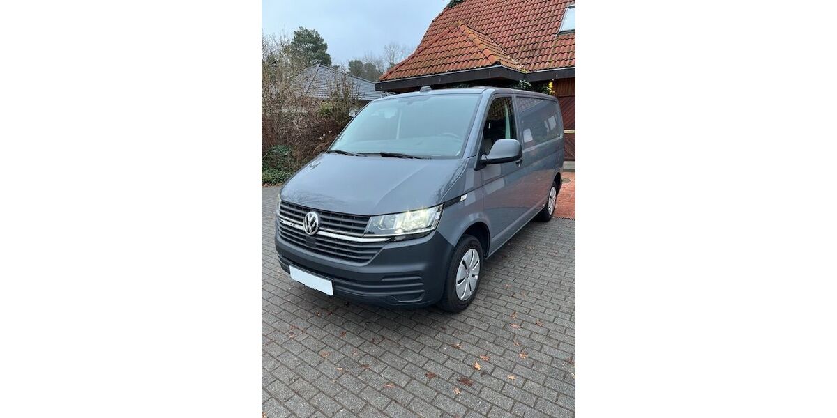 VW T6 Transporter 149.811 km 18.250 &euro; Woltersdorf 15569