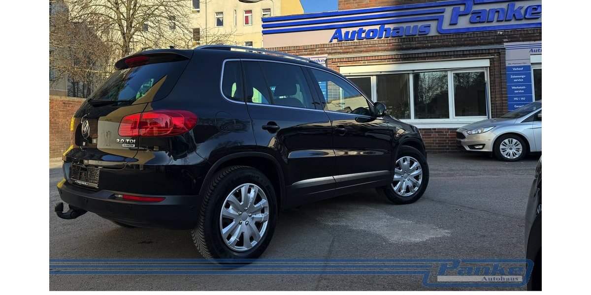 VW Tiguan Sport*AHK*R-Cam*Alca*WR+SR**Tempo*Ambiete 213.970 km 10.980 &euro; Berlin 13187