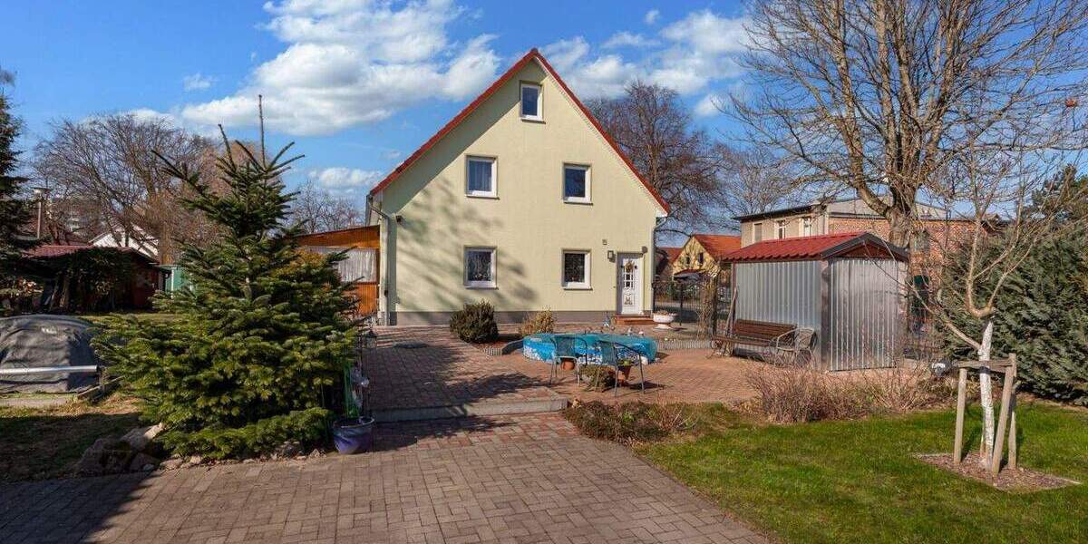 Einfamilienhaus Berlin Wartenberg - 7 Zimmer, 154 m&sup2;, 692.000&euro; | Angebot:25799889