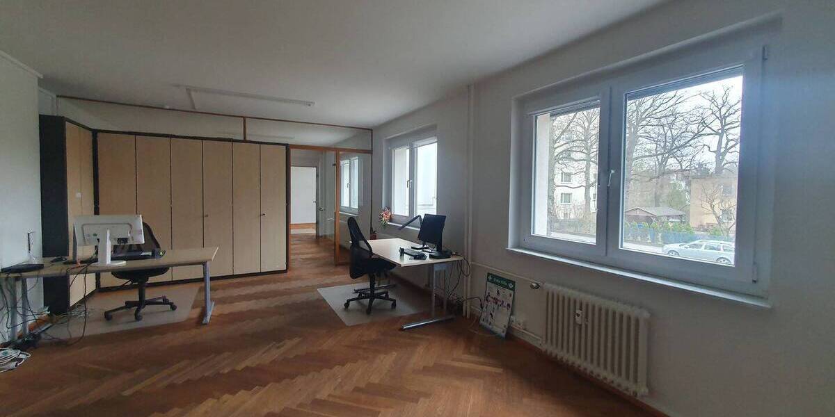 Gewerbeobjekt Berlin Halensee - 4 Zimmer, 90 m&sup2;, 1.900&euro; | Angebot:26080340