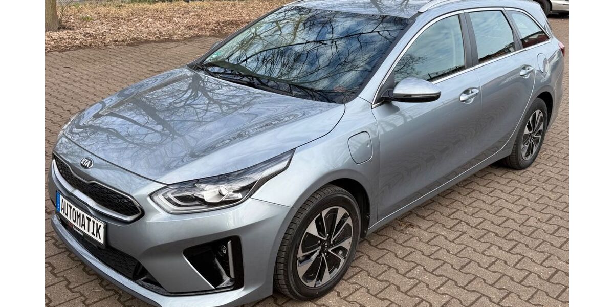 Kia ceed Sportswagon 52.920 km 17.490 &euro; Berlin 12249