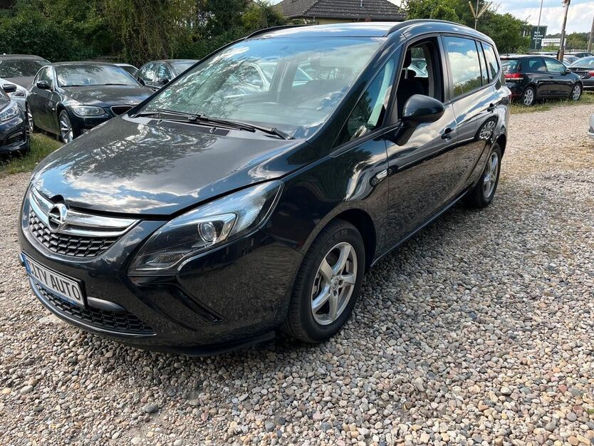Opel Zafira 220.951 km 6.970 € Berlin - Französische Buchholz 13127