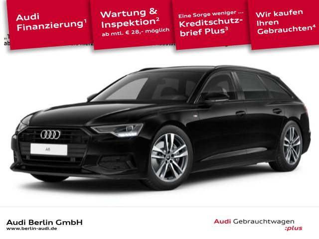 Audi A6 55.840 km 36.900 &euro; Berlin 12489