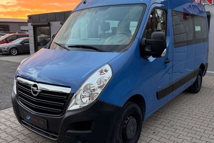 Opel Movano 80.734 km 14.999 &euro; Ludwigsfelde 14974