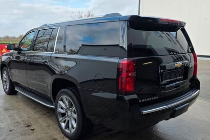 Chevrolet Suburban 274.000 km 25.900 &euro; Blankenfelde-Mahlow bei BERLIN 15831