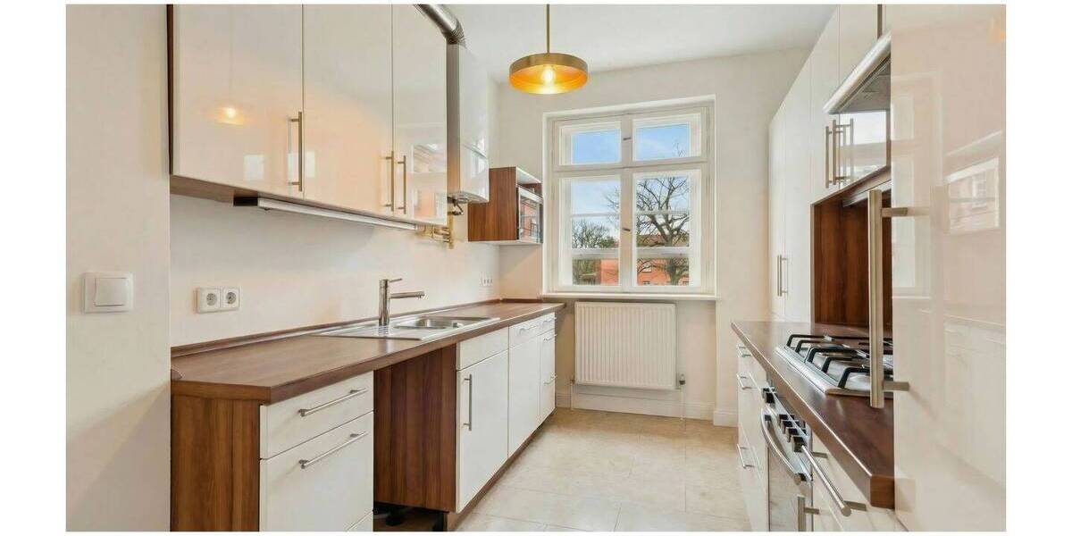 Etagenwohnung Berlin Spandau - 3 Zimmer, 62 m&sup2;, 255.000&euro; | Angebot:25970828