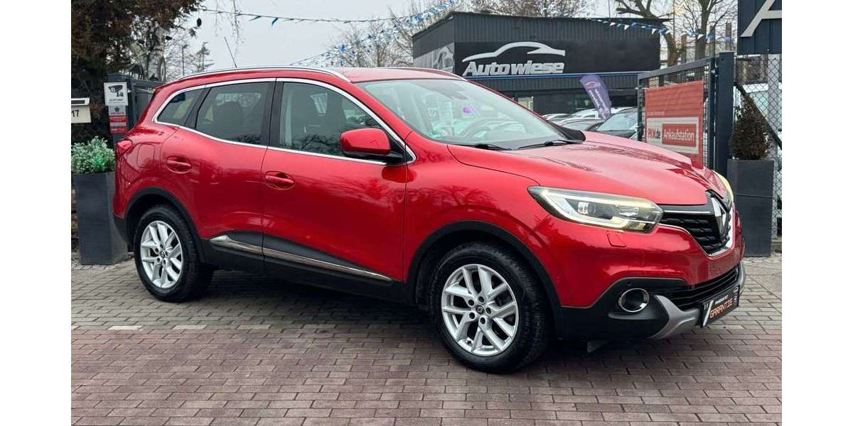 Renault Kadjar 87.972 km 12.890 &euro; Berlin 13127