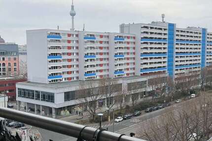 Wohnung Berlin Mitte - 2 Zimmer, 47 m&sup2;, 399.000&euro; | Angebot:25973388