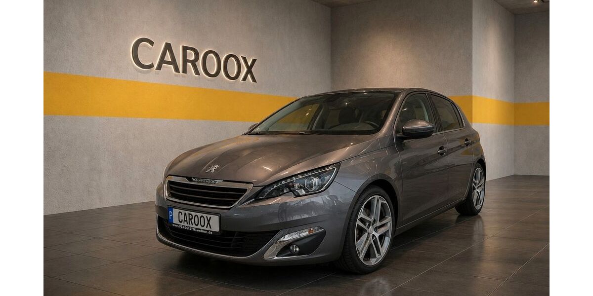 Peugeot 308 123.200 km 6.990 &euro; Wildau 15745