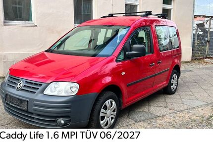 VW Caddy 251.000 km 2.750 &euro; Berlin 13359