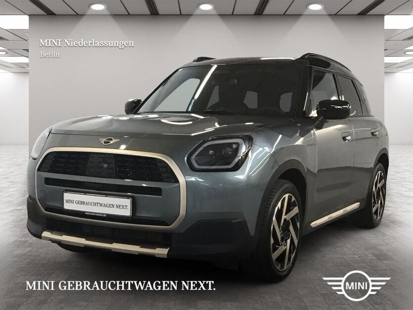 Mini Cooper C Countryman 15.115 km 36.900 € Berlin 14057