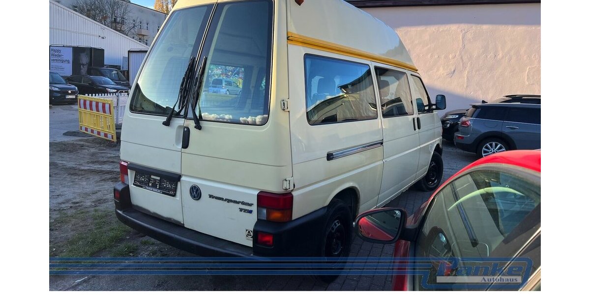 VW T4 Transporter Hochraum-Kombi*Umbau-W*01/26 TÜV* 325.982 km 2.880 &euro; Berlin 13187