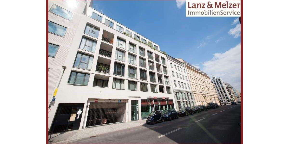 Garagen / Stellplätze Berlin Mitte - 125&euro; | Angebot:25698733