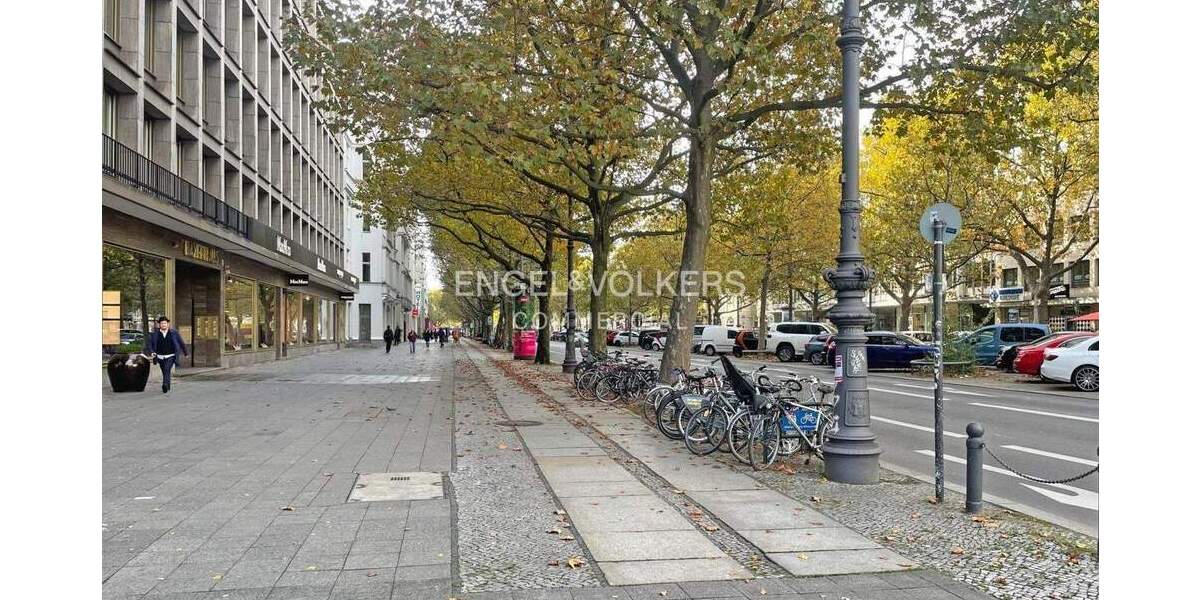 Gewerbeobjekt Berlin Wilmersdorf - 5.250&euro; | Angebot:25775179