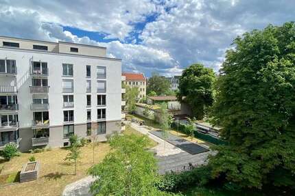 Wohnung Berlin Niederschöneweide - 1 Zimmer, 35 m&sup2;, 704&euro; | Angebot:25004387