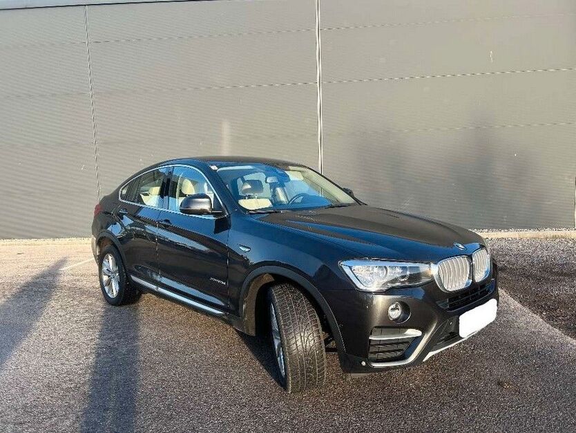 BMW X4 179.700 km 13.000 € Berlin 12049
