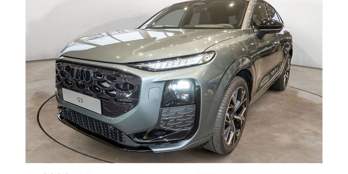 Audi Q3 4.000 km 74.904 &euro; Potsdam 14482