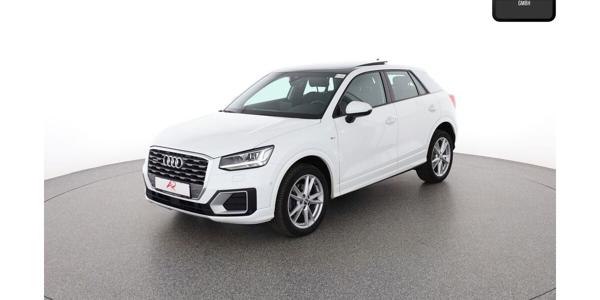 Audi Q2 70.000 km 22.880 &euro; Berlin 12103